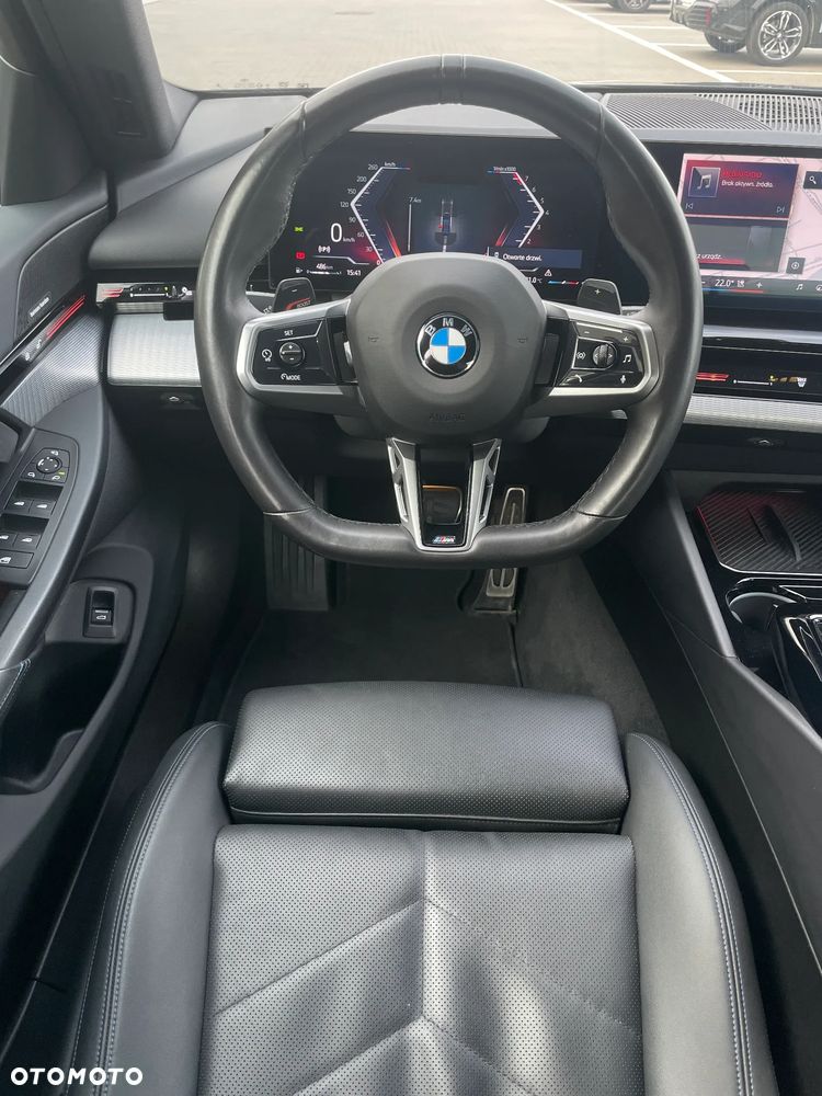 BMW Seria 5 520i mHEV M Sport sport - 7