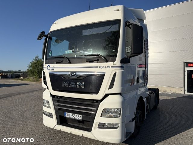 MAN TGX 460 - 2