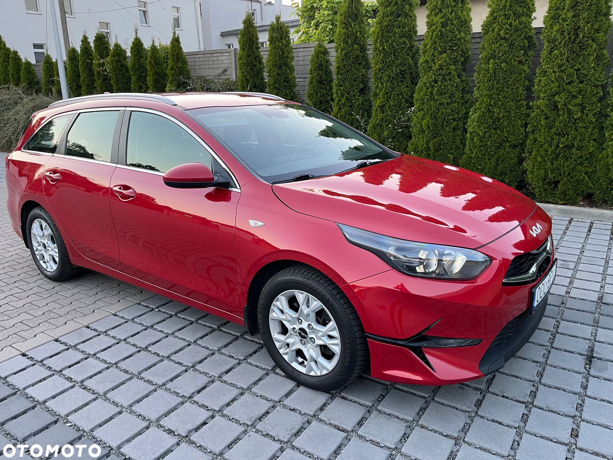 Kia Ceed 1.5 T-GDI M - 1
