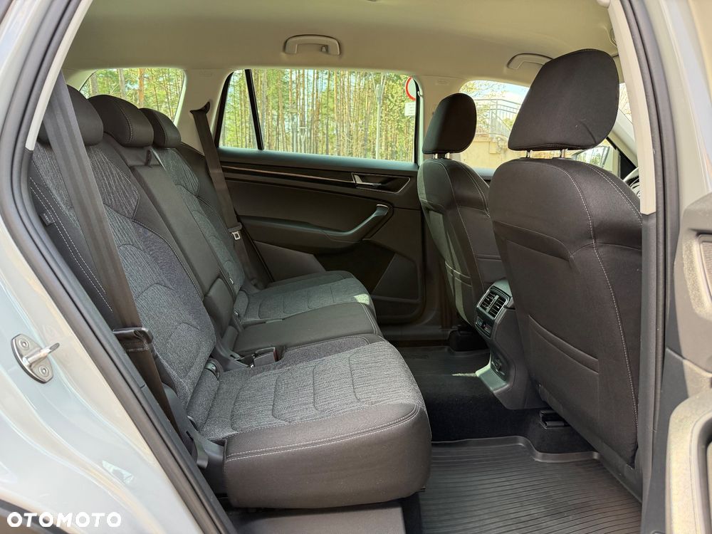 Skoda Kodiaq 1.4 TSI 4x4 Ambition DSG - 27