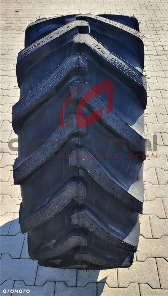 OPONA 400/70R20 TRELLEBORG TH400 IND 149A8 TL - 2
