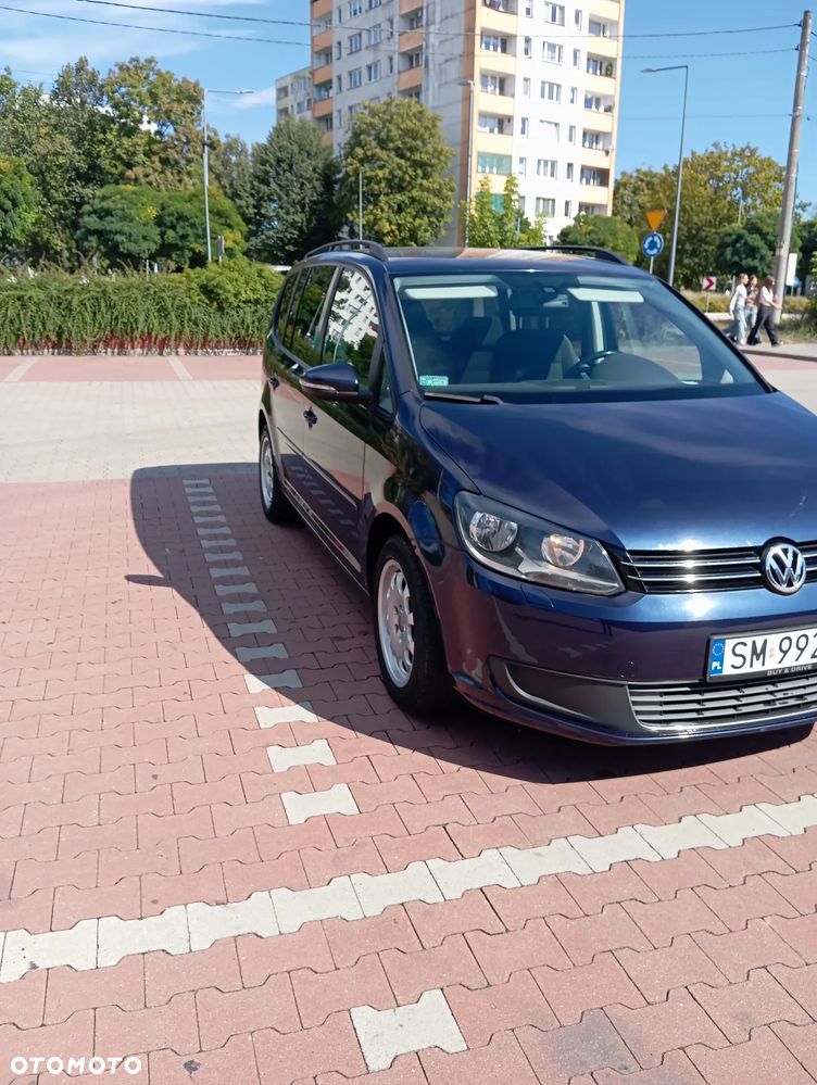 Volkswagen Touran 1.6 TDI DPF DSG Highline - 2