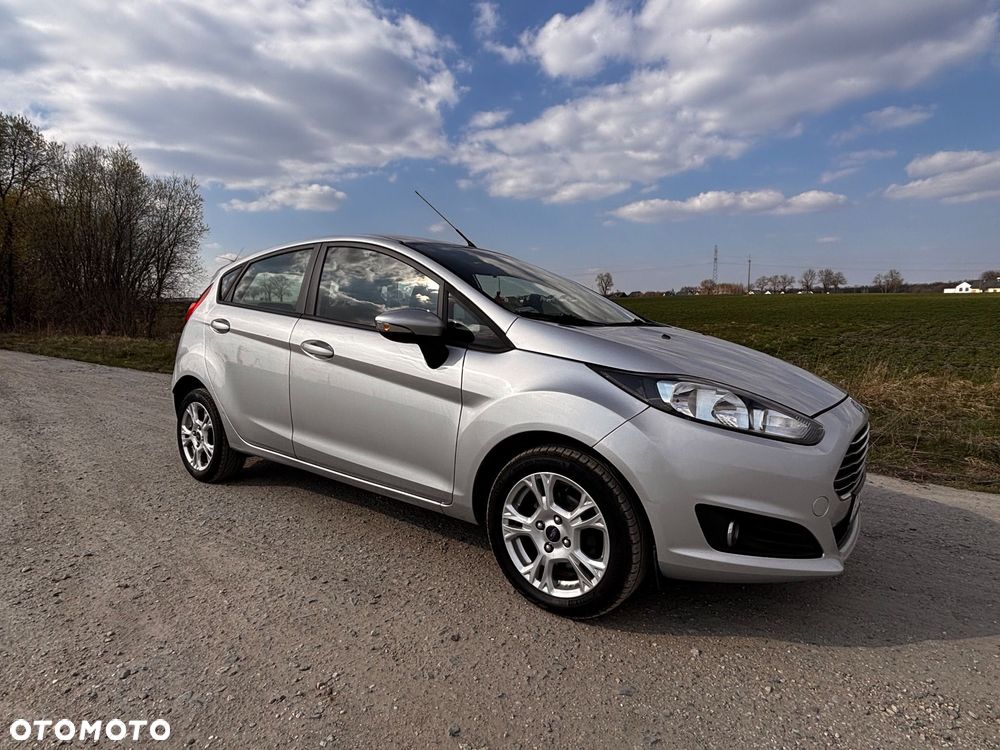 Ford Fiesta 1.4 Trend - 1