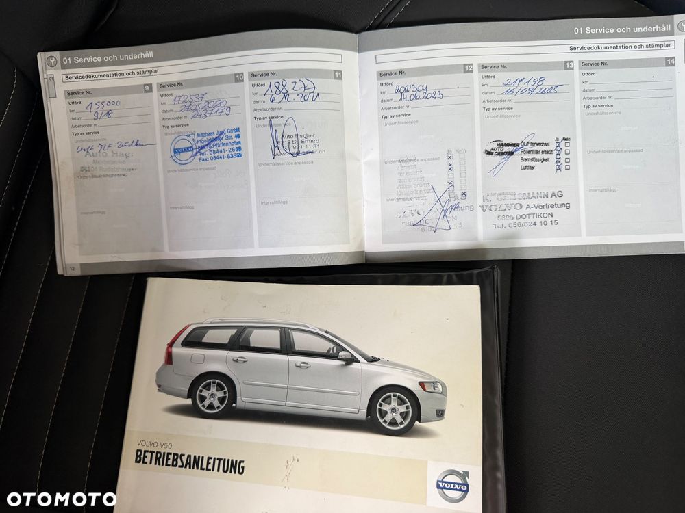 Volvo V50 2.4i Edition - 35