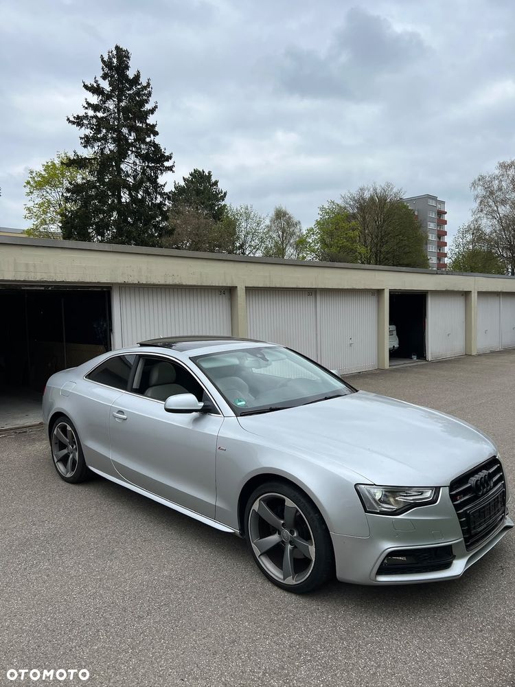 Audi A5 Coupé