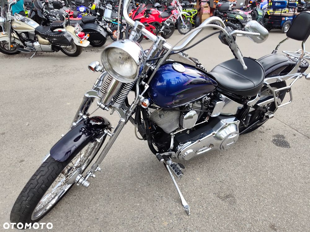 Harley-Davidson Softail Springer Classic - 12
