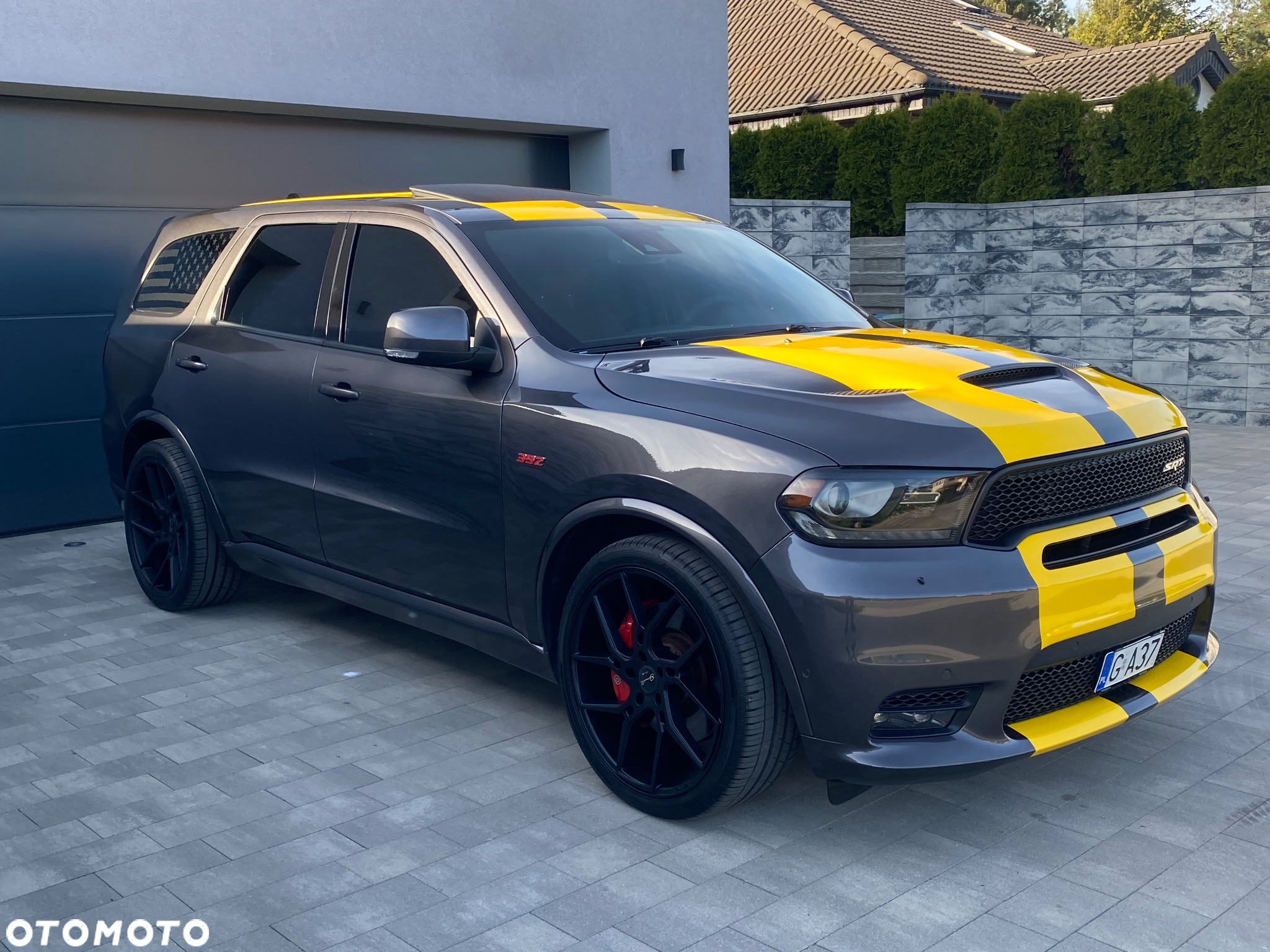 Dodge Durango - 14