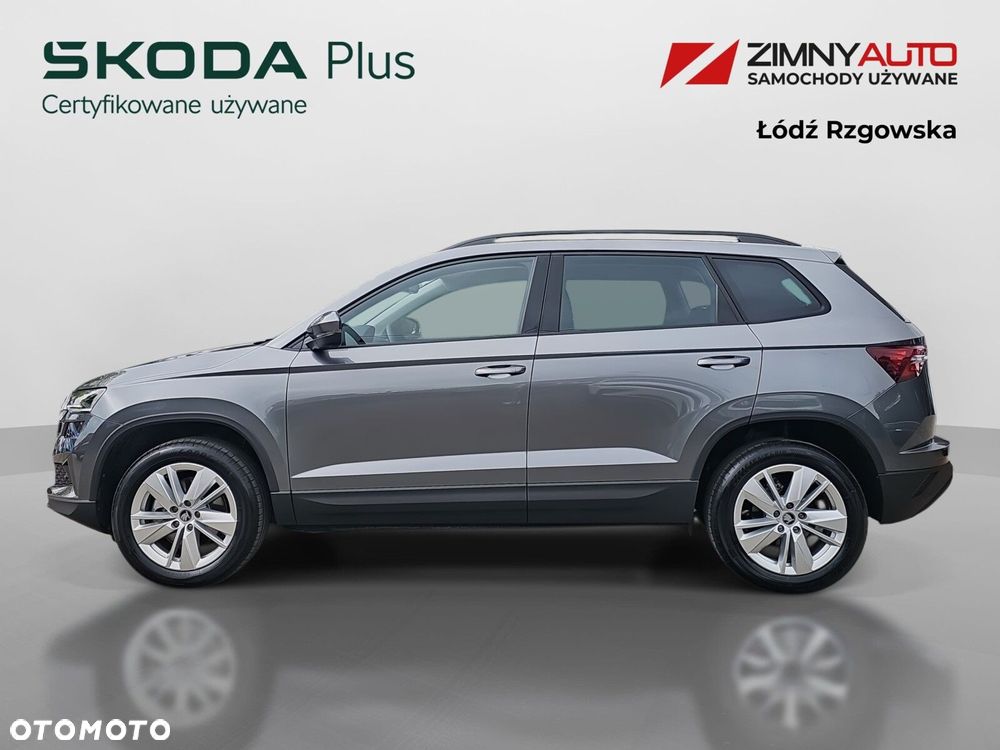 Skoda Karoq 1.5 TSI ACT Selection DSG - 13