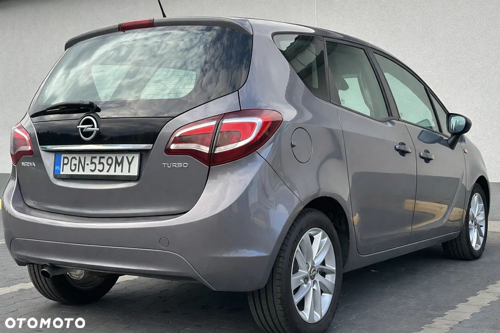 Opel Meriva 1.4 Ecoflex Innovation - 3