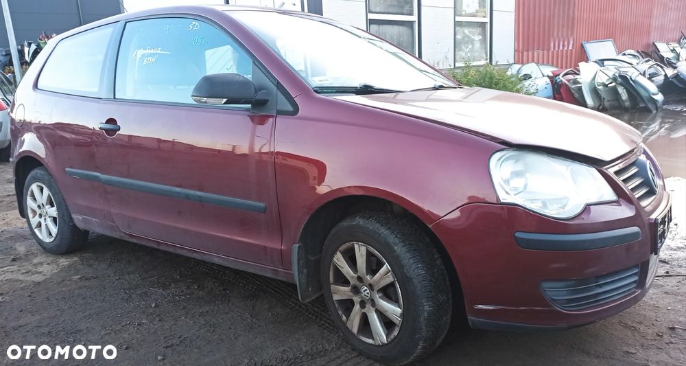 VW POLO 1.2 Benzyna 2008r. - 2