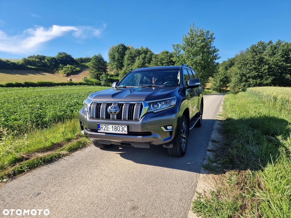 Toyota Land Cruiser LC 2.8 D-4D Prestige - 16