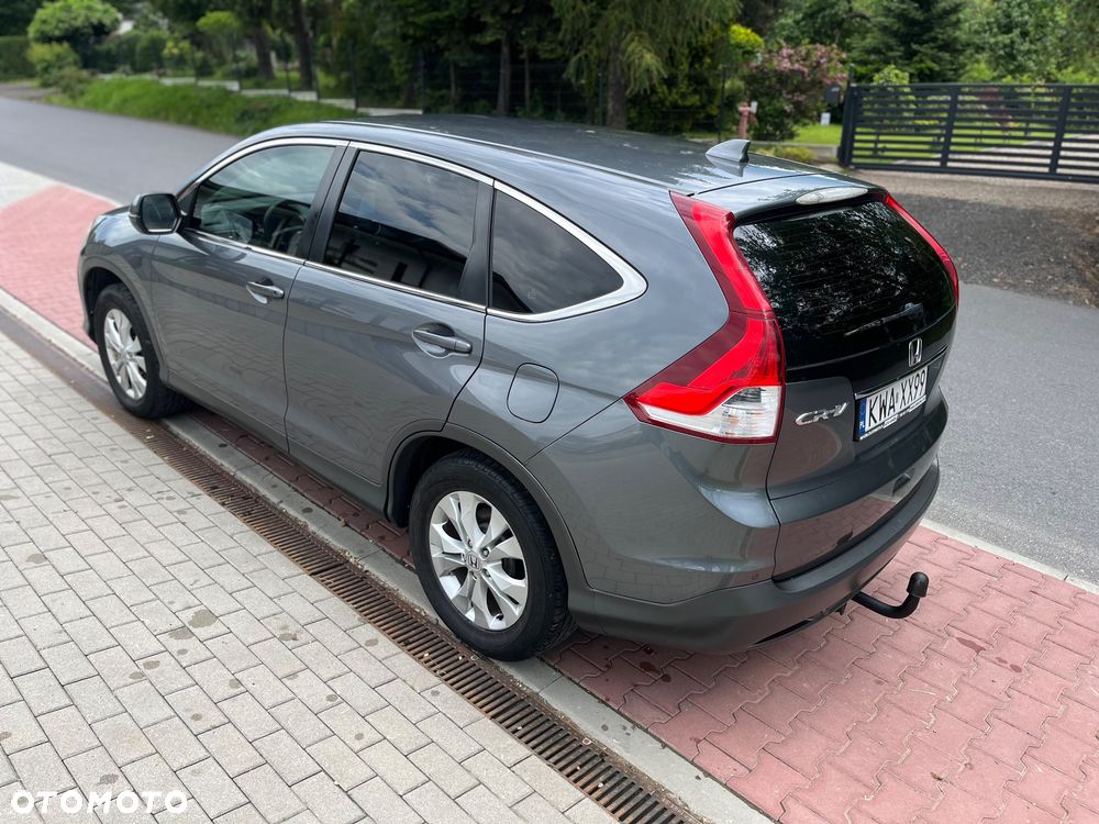 Honda CR-V 2.2i DTEC 4WD Elegance - 16