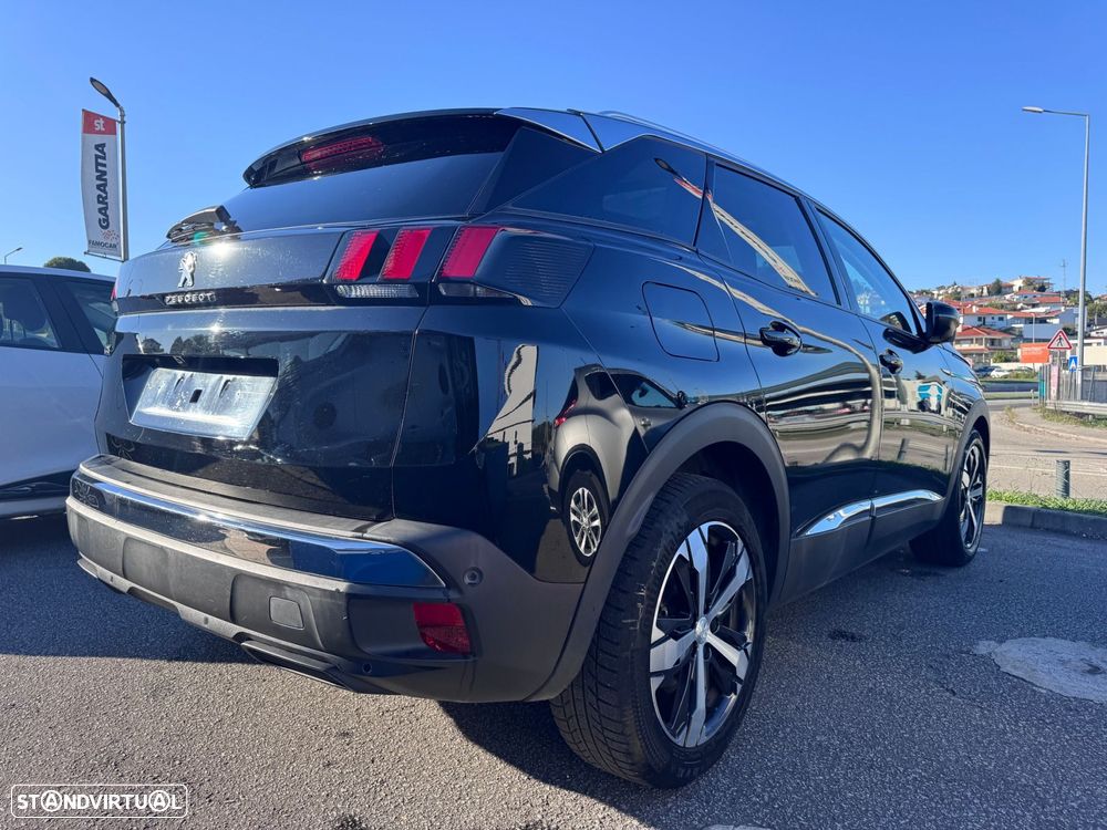 Peugeot 3008 1.2 PureTech Allure EAT8 - 7