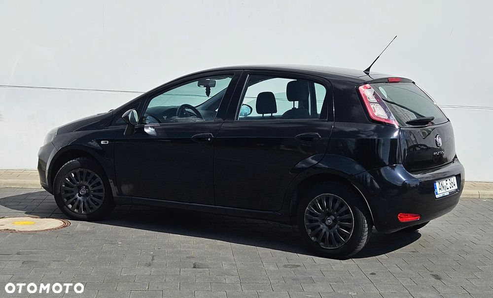 Fiat Punto Evo 1.4 8V MyLife Start&Stop - 20