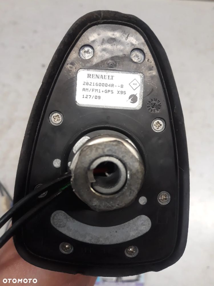 ANTENA DACHOWA RENAULT MEGANE III  2009r  282160004R - 2