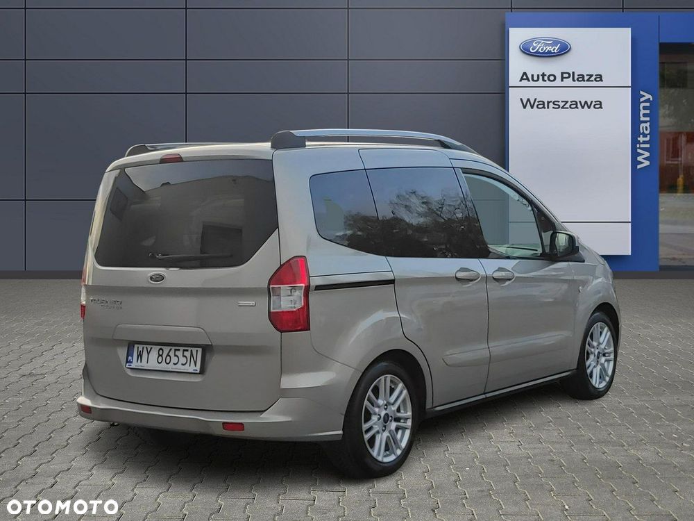 Ford Tourneo Courier 1.0 EcoBoost Titanium - 5