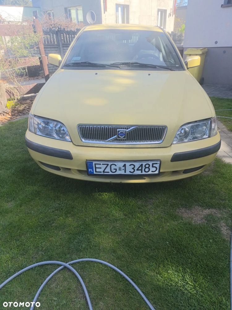 Volvo S40 - 9
