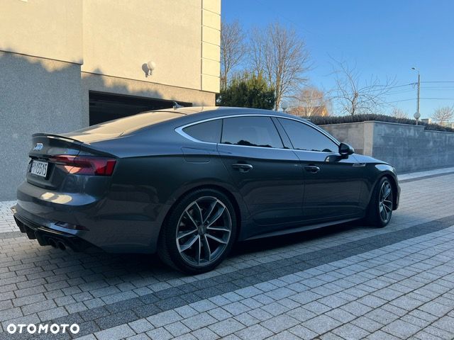 Audi S5 Sportback 3.0 TFSI quattro tiptronic - 24