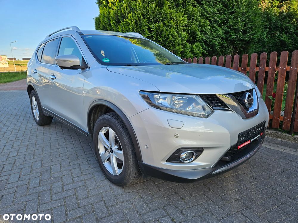 Nissan X-Trail 1.6 DCi Acenta
