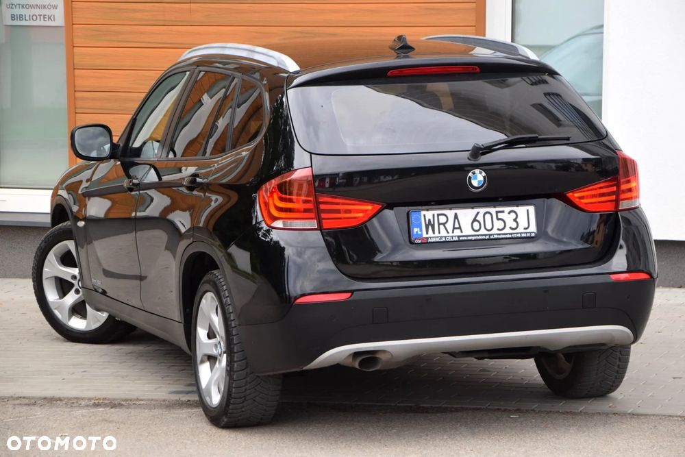 BMW X1 sDrive18d Sport Line - 9