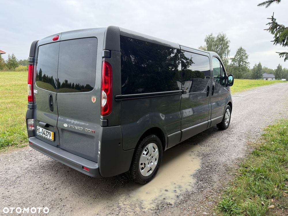 Opel Vivaro - 3