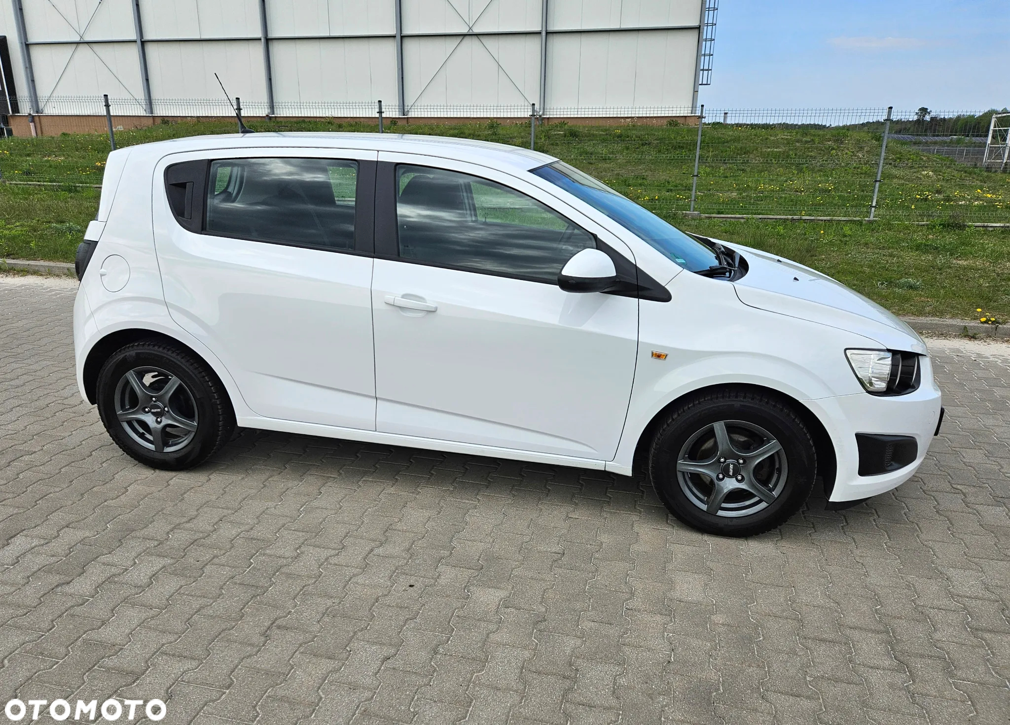 Chevrolet Aveo 1.4 16V LT EU5 - 12