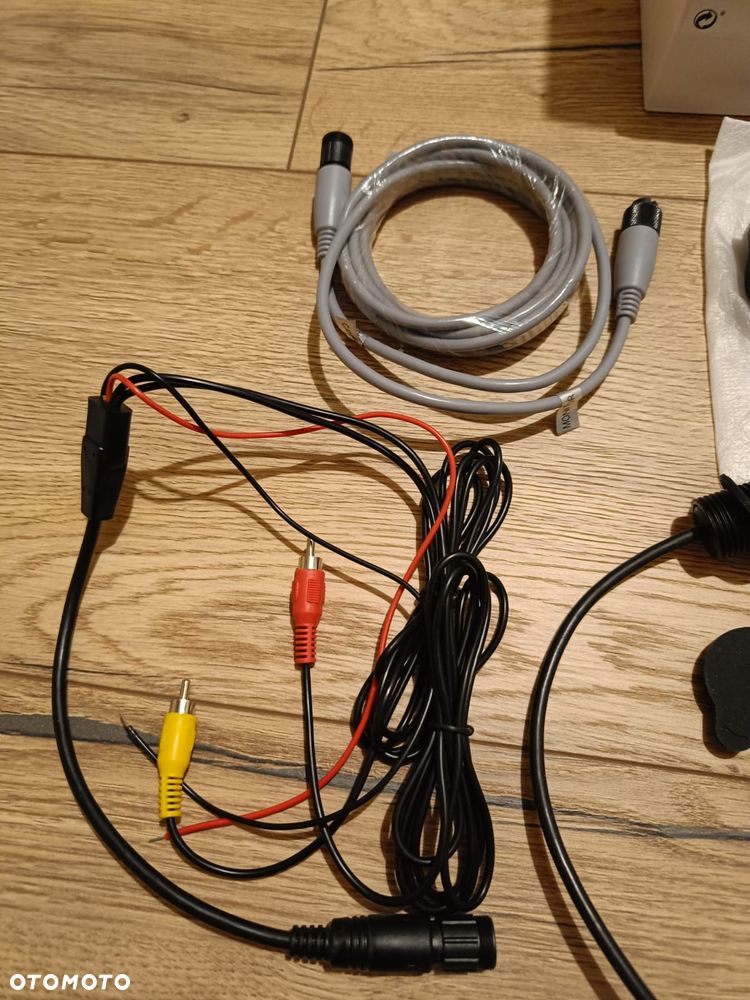 Dometic Cam 200 kamera cofania na bagażnik rowerowy do kampera - 3