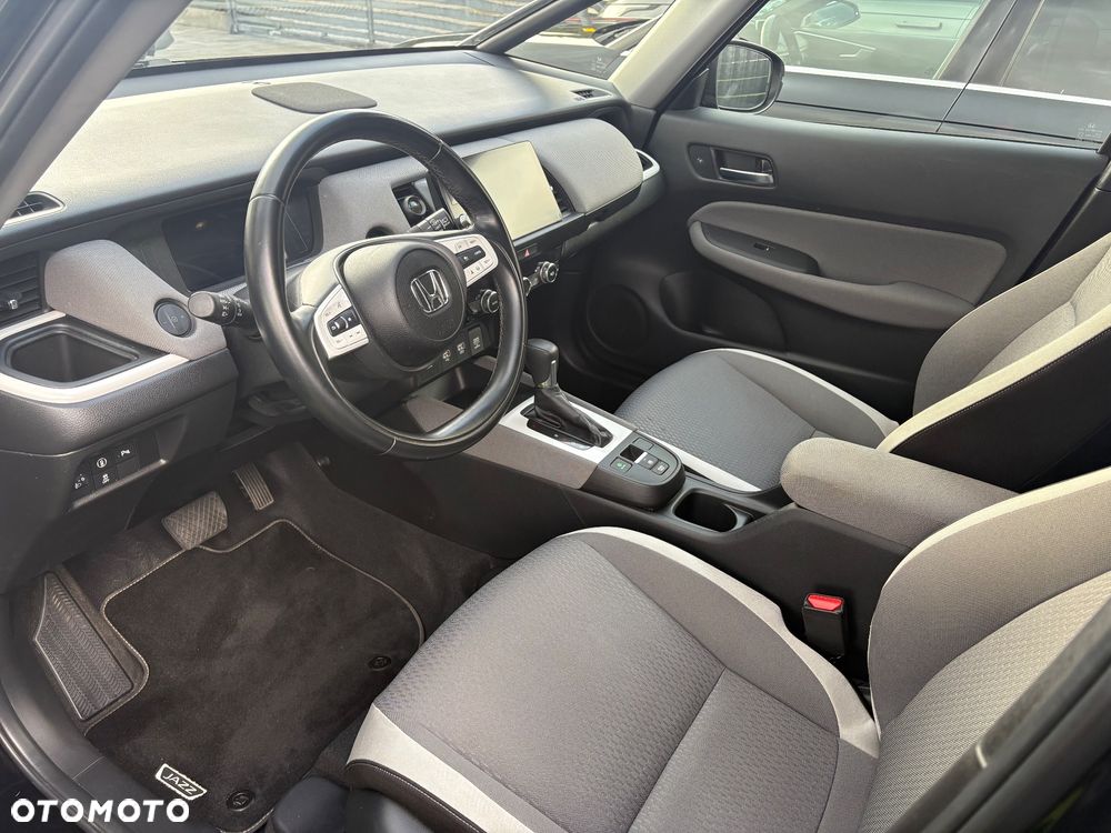 Honda Jazz 1.5 i-MMD Hybrid e-CVT Crosstar Executive - 9