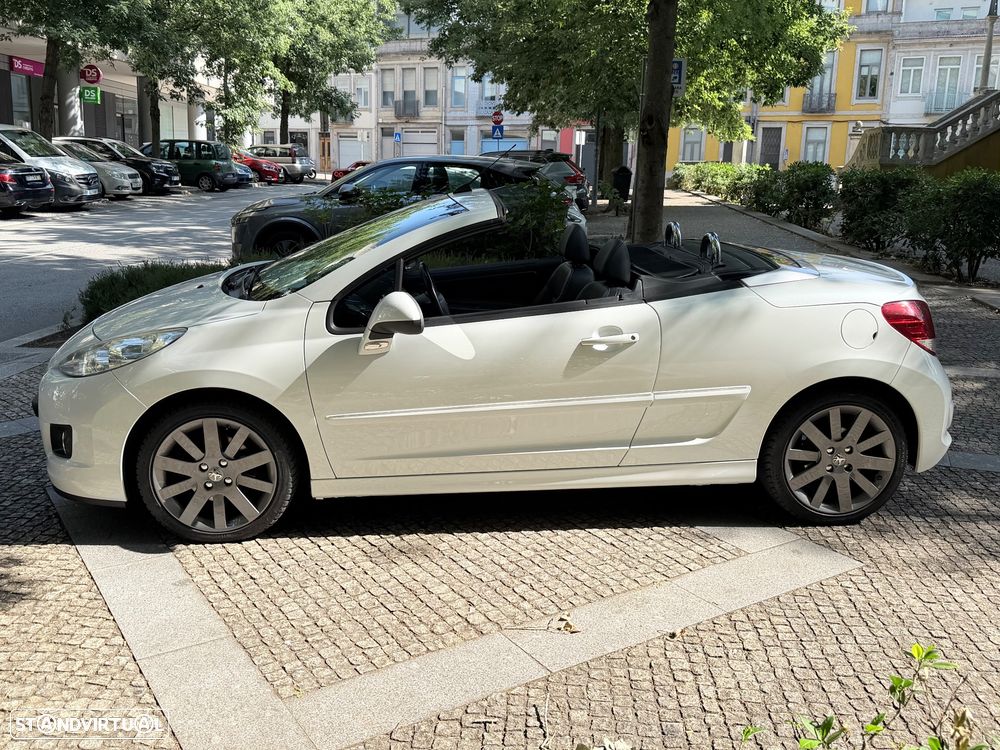 Peugeot 207 CC 150 THP Sport - 12