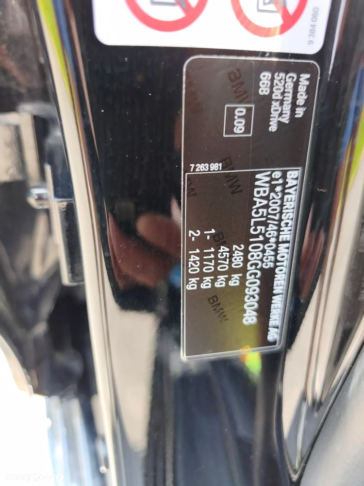 BMW Seria 5 520d - 21