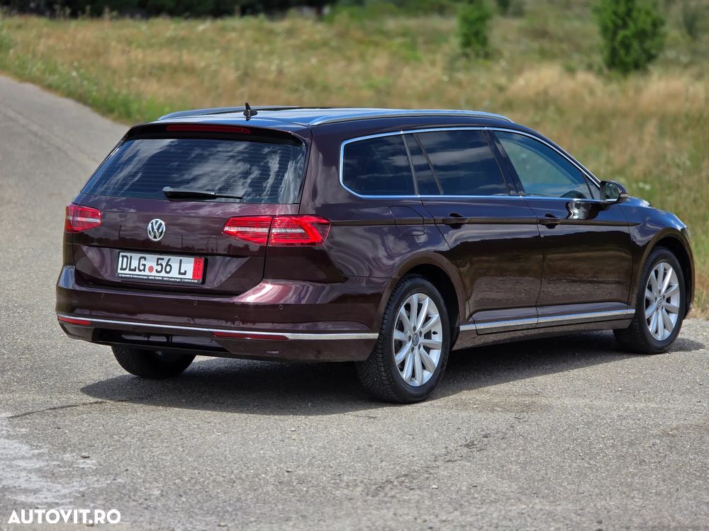 Volkswagen Passat 2.0 TDI DSG (BlueMotion Technology) Highline - 3