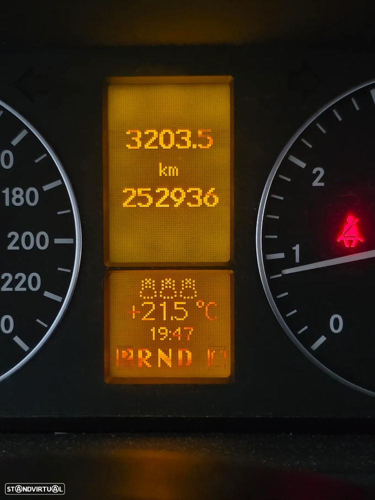Mercedes-Benz A 150 Classic Automatic - 9