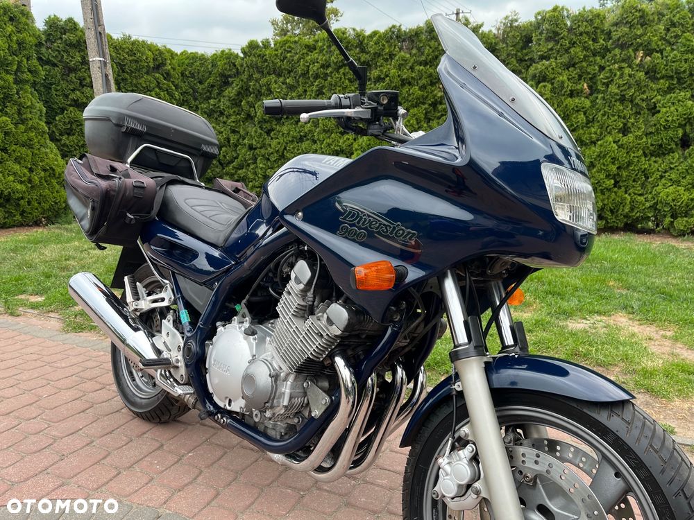 Yamaha XJ - 13
