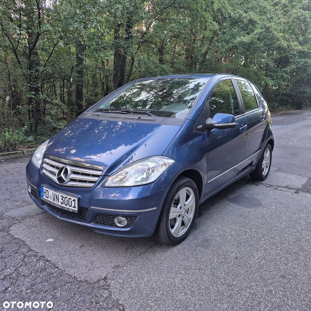 Mercedes-Benz Klasa A 180 CDI Avantgarde DPF Special Edition - 2