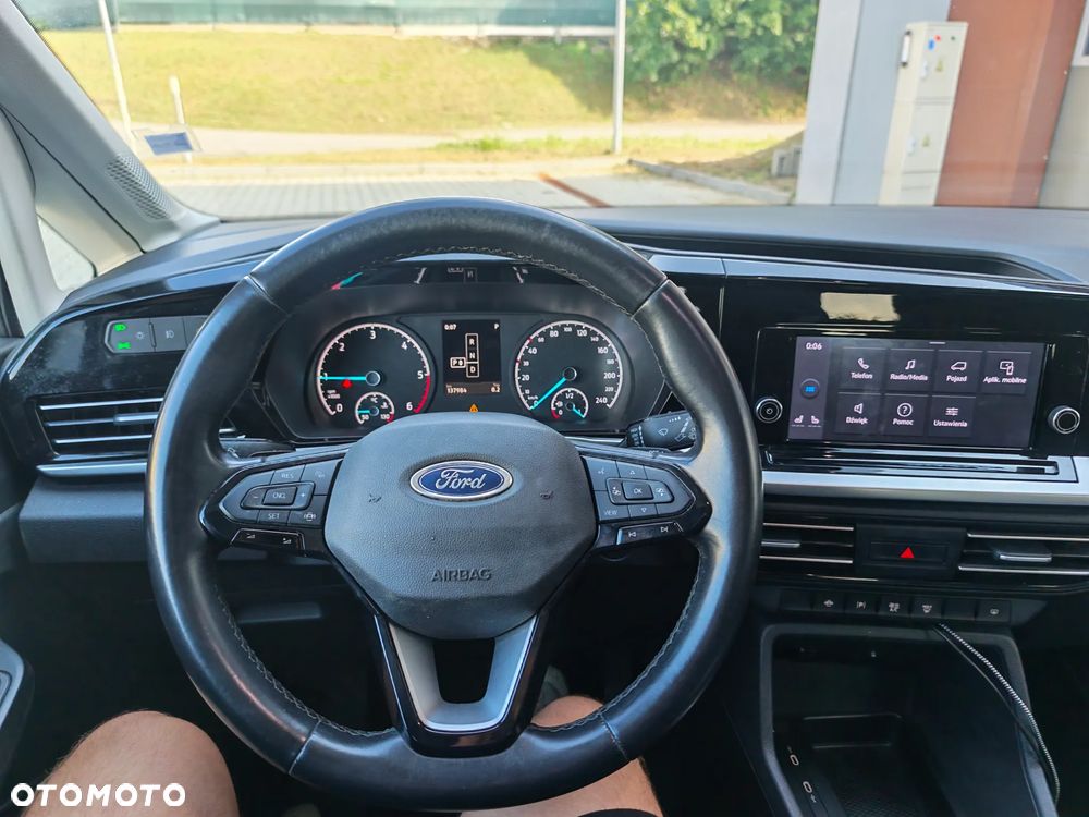 Ford Tourneo Connect 2.0 EcoBlue Titanium - 15