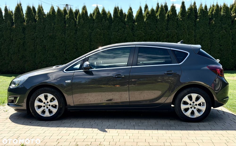 Opel Astra 1.4 Turbo Color Edition - 15