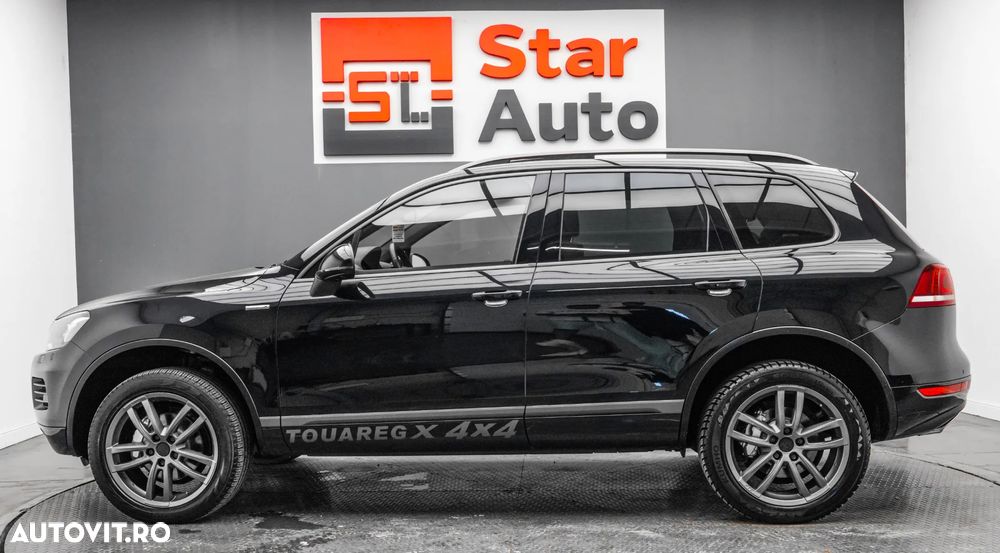 Volkswagen Touareg 3.0 V6 TDI Blue Motion DPF Automatik Terrain Tech Edition X - 11