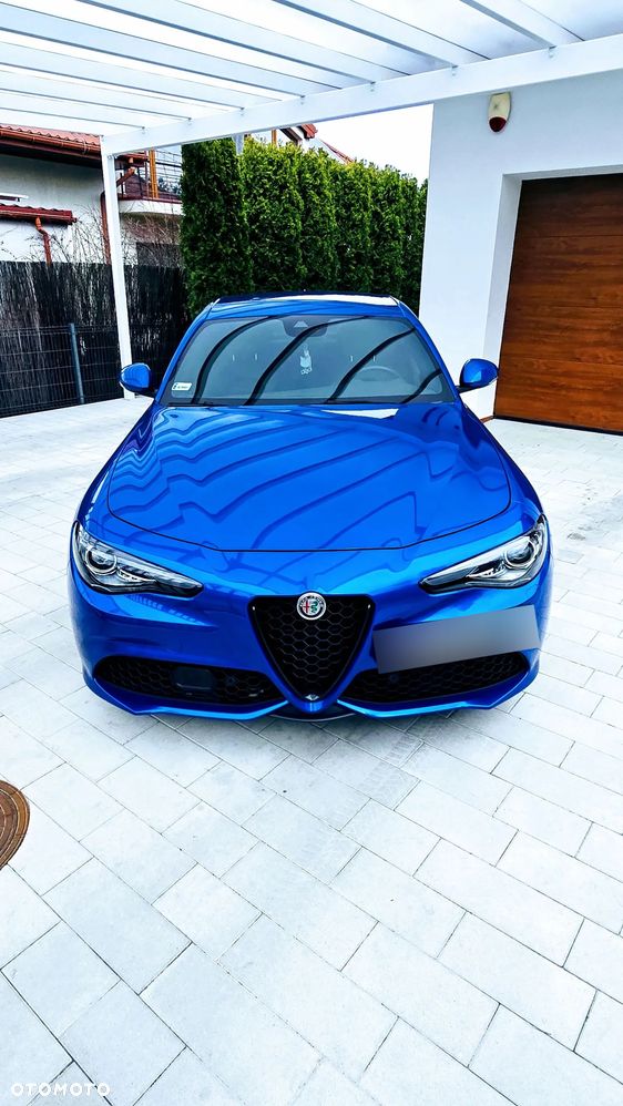 Alfa Romeo Giulia 2.0 Turbo Veloce Q4 - 4
