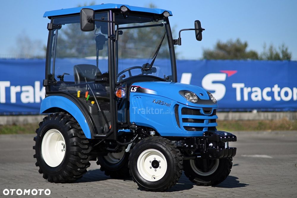LS Traktor XJ25 - 6
