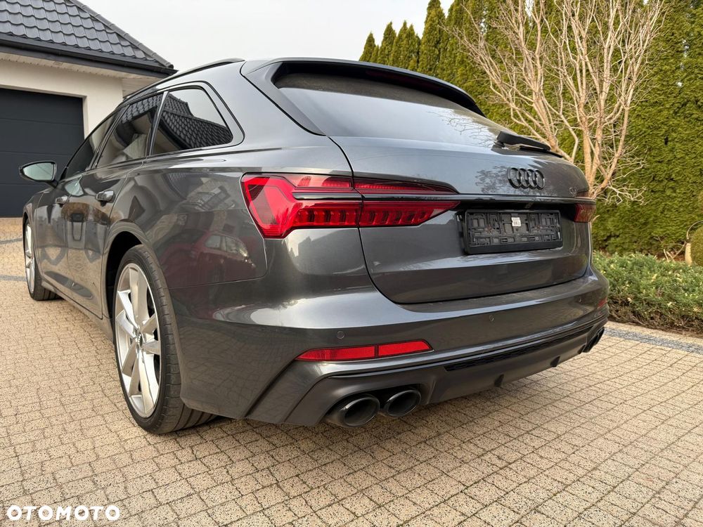 Audi S6 Avant TDI quattro tiptronic - 25