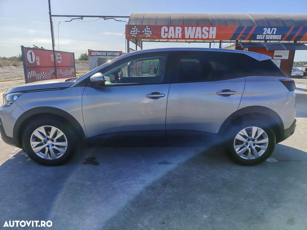 Peugeot 3008 2018 photo 4