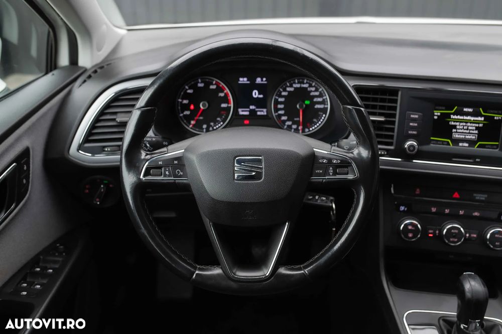 Seat Leon 1.0 TSI ECOMOTIVE DSG Style - 13