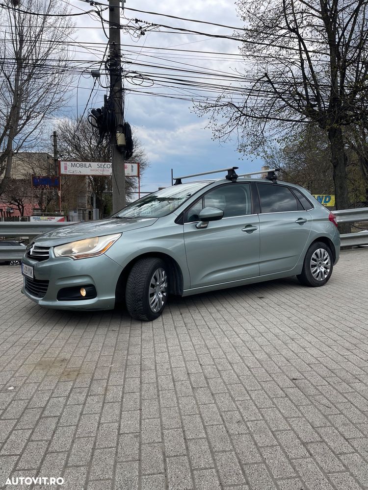 Citroën C4 1.6 HDI FAP Seduction - 3