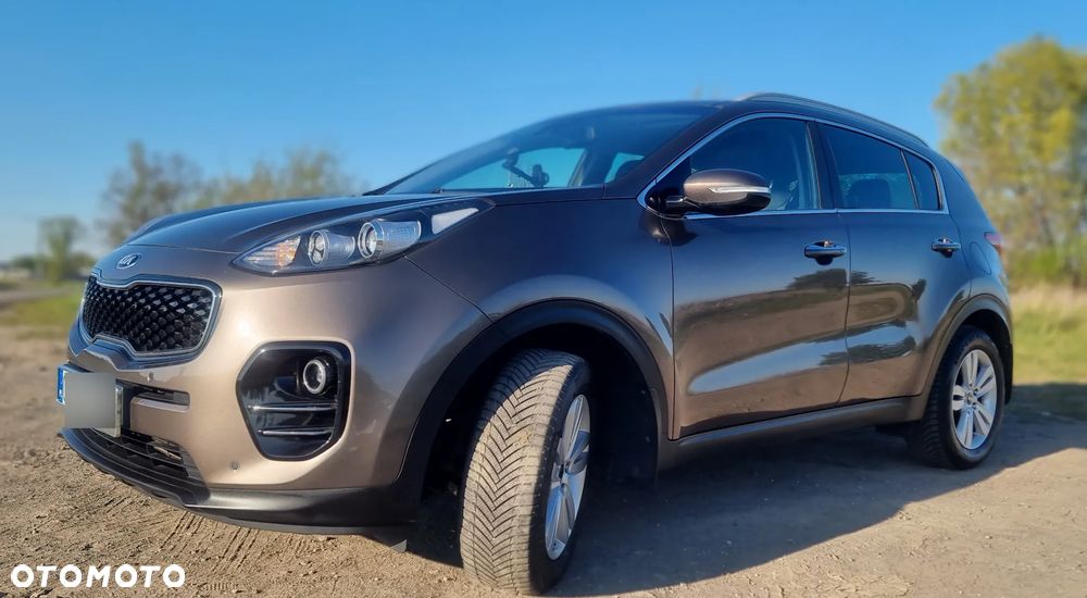 Kia Sportage 1.6 GDI L 2WD - 26