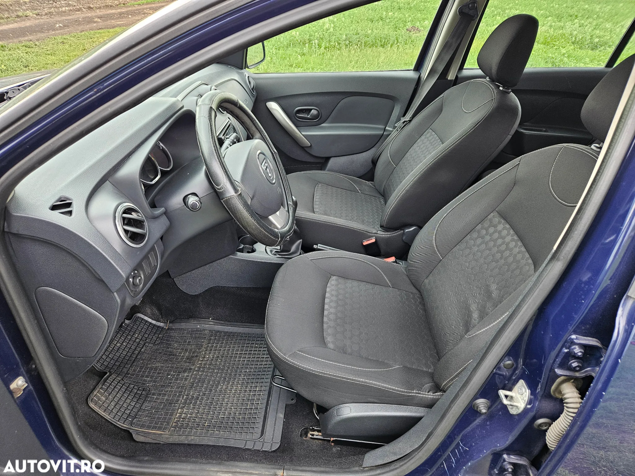 Dacia Sandero 1.2 16V 75 Ambiance - 7