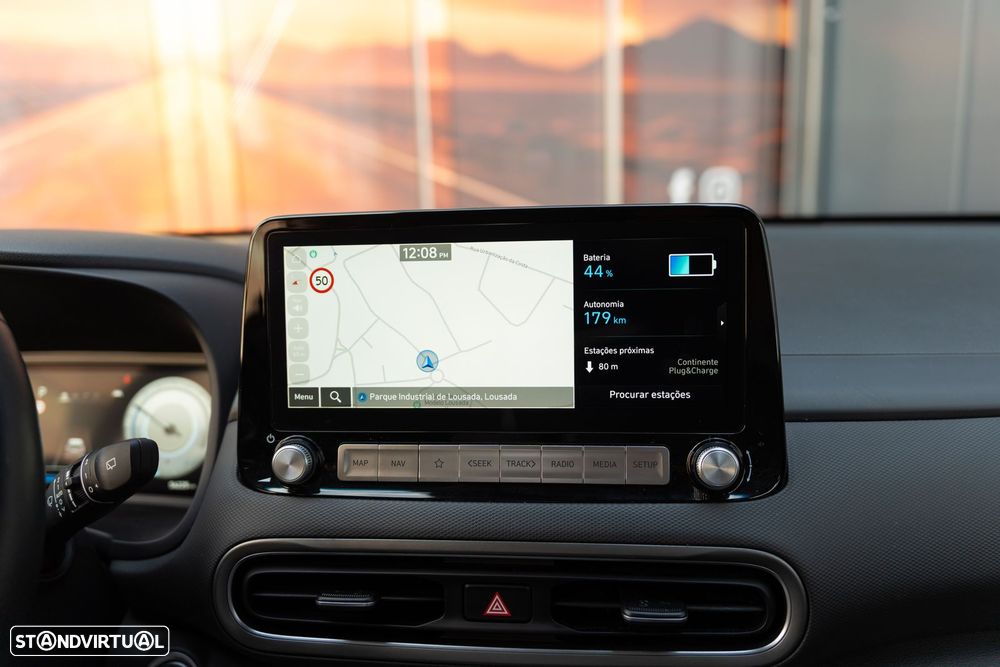 Hyundai Kauai 64 kWh Premium - 19