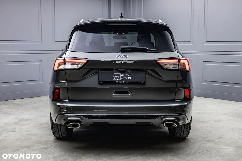 Ford Kuga Vignale 2.0 EcoBlue AWD - 10