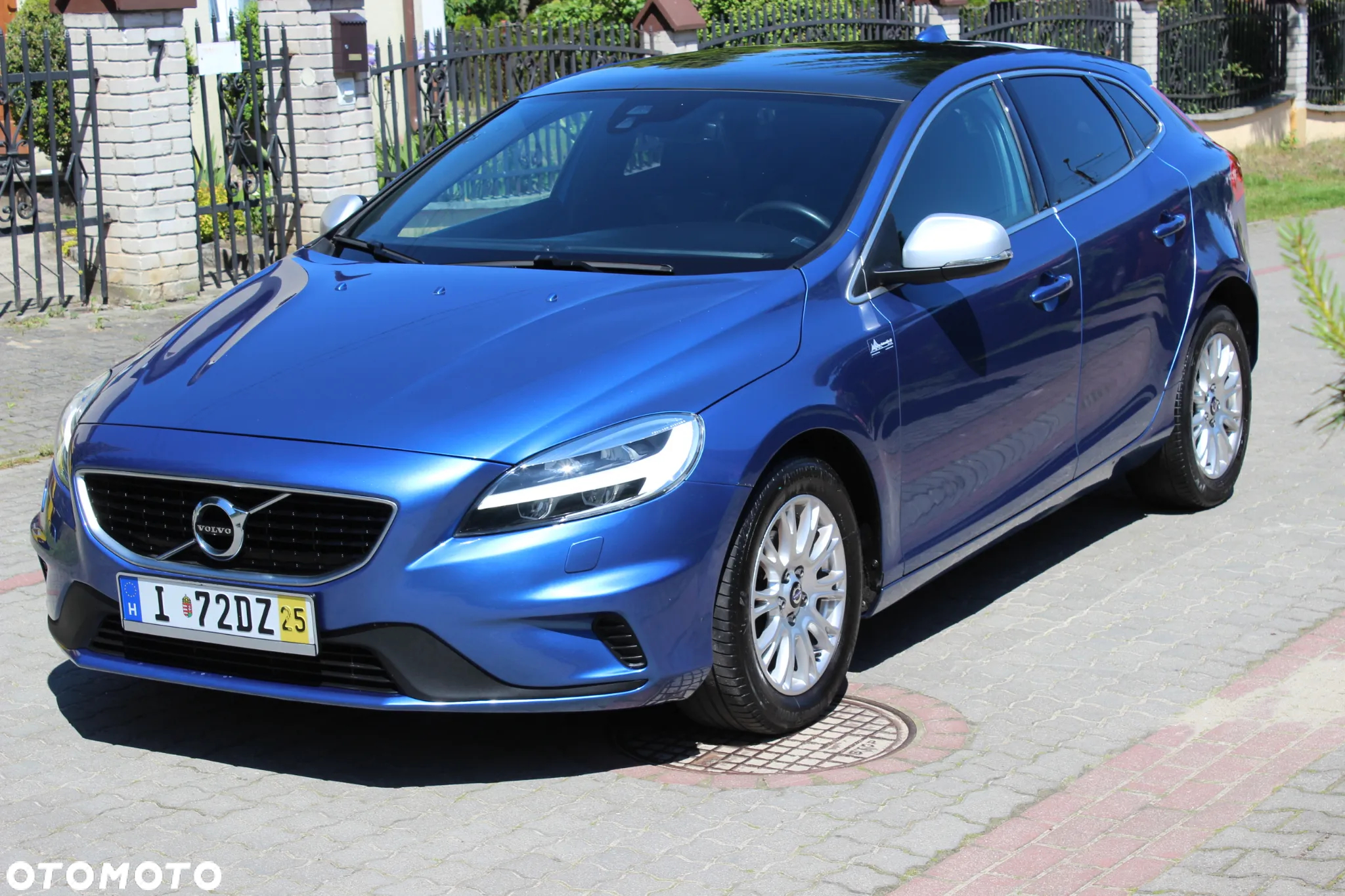 Volvo V40 D2 RDesign - 28