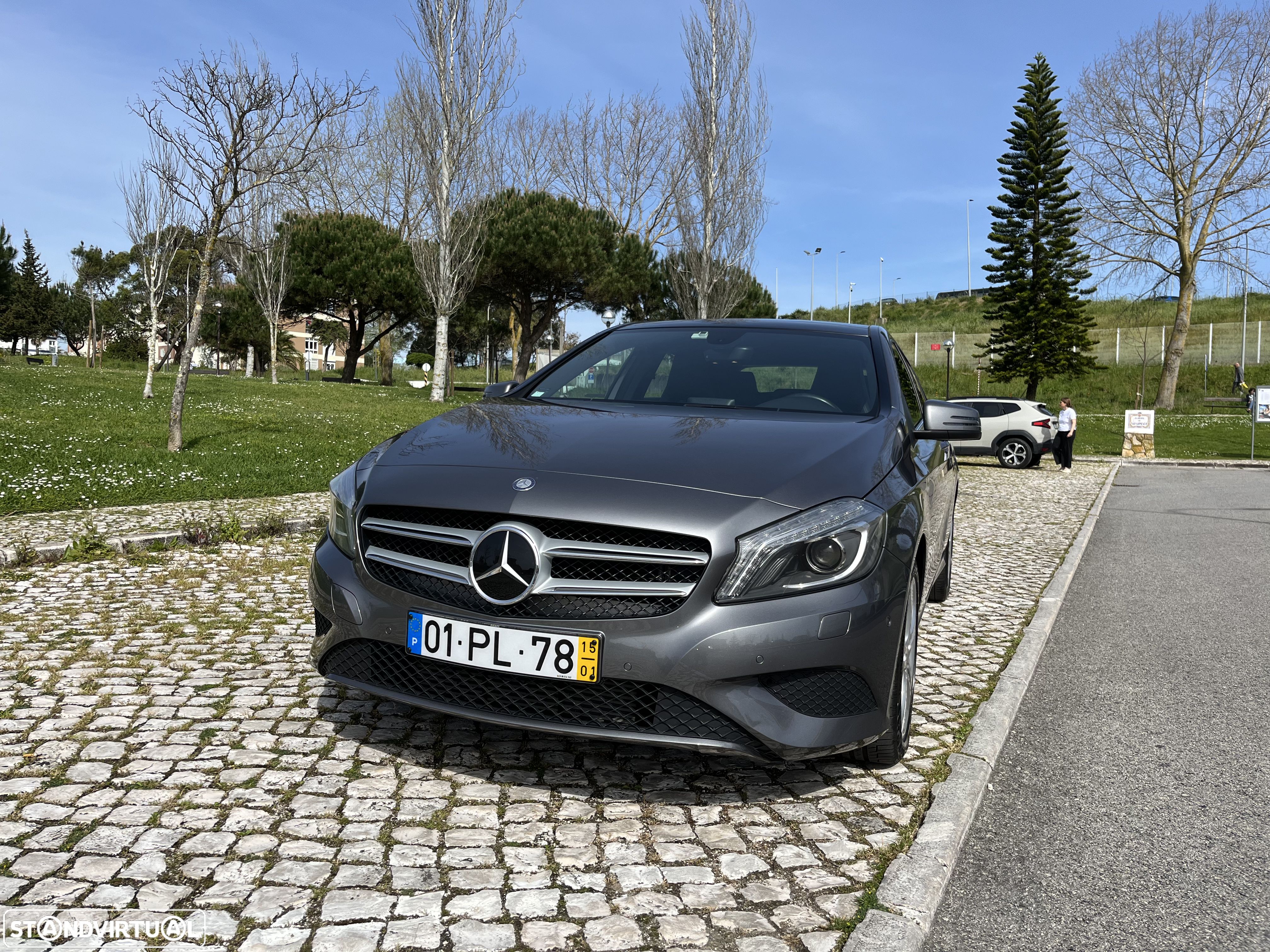 Mercedes-Benz A 180 CDi BE Style Aut. - 1