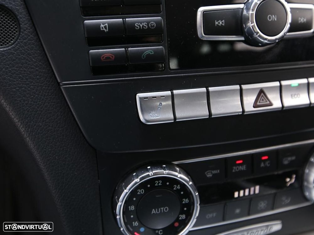 Mercedes-Benz C 220 - 19